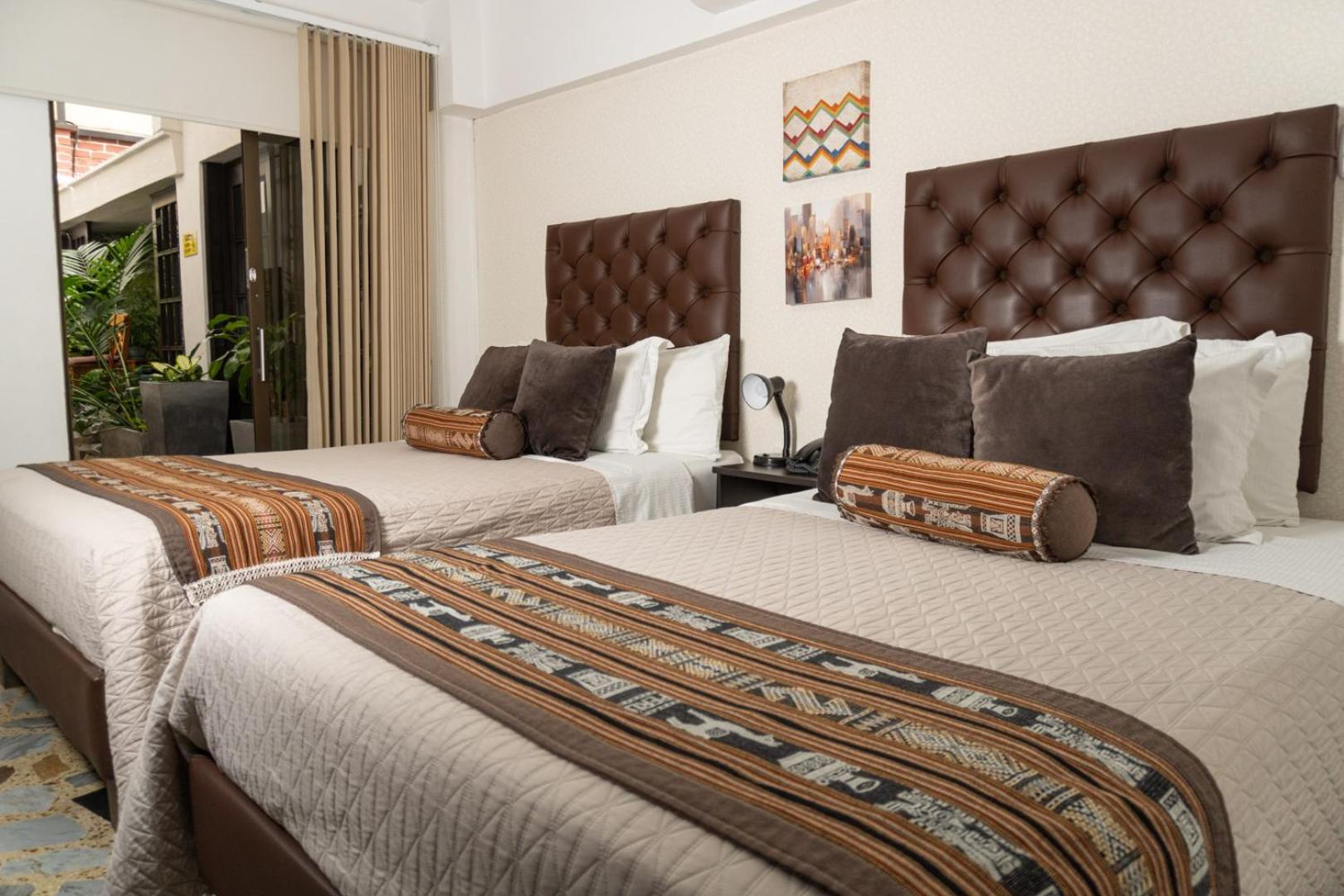 Hotel Alamos Del Parque เปเรย์รา ภายนอก รูปภาพ