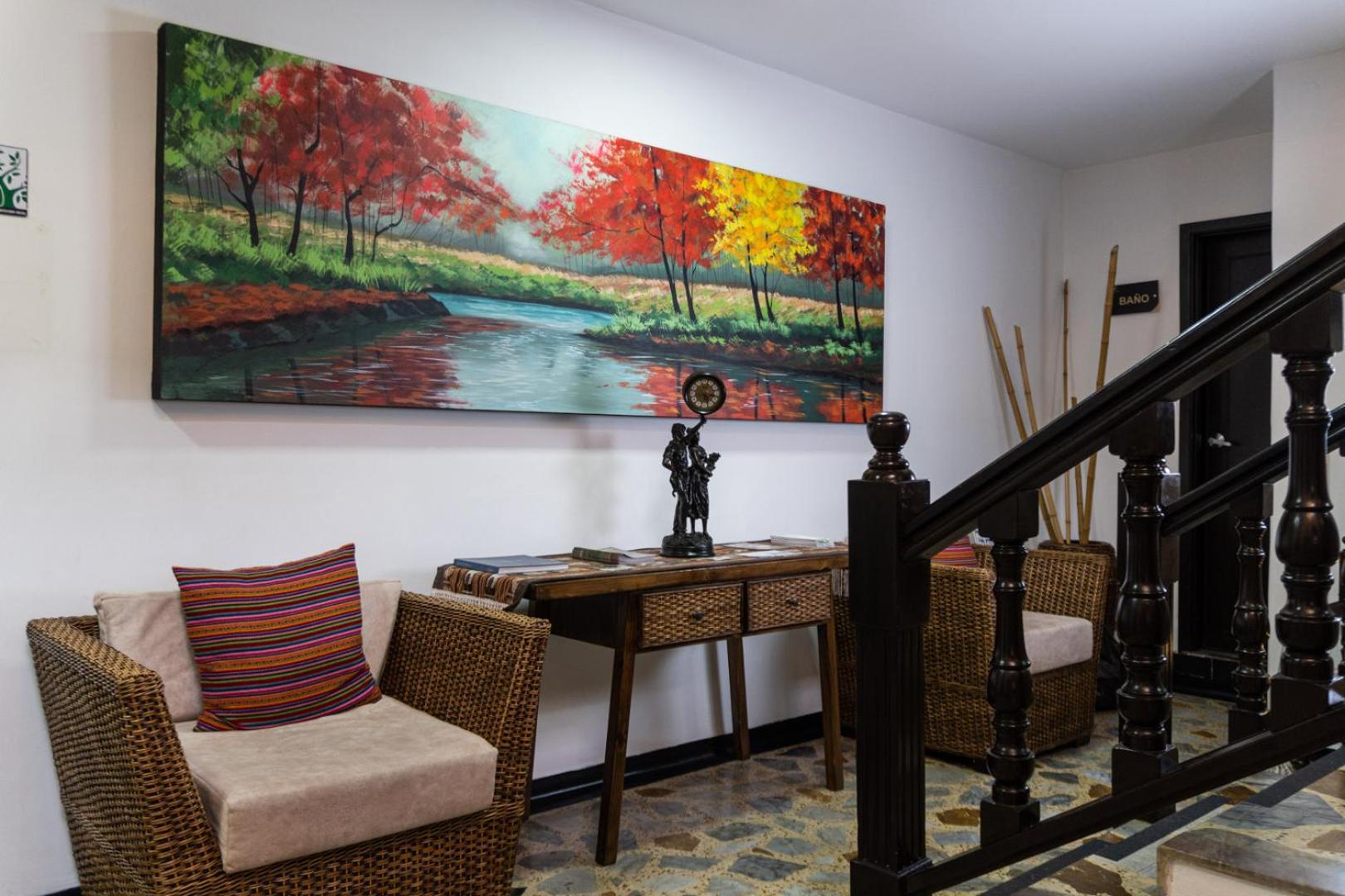 Hotel Alamos Del Parque เปเรย์รา ภายนอก รูปภาพ