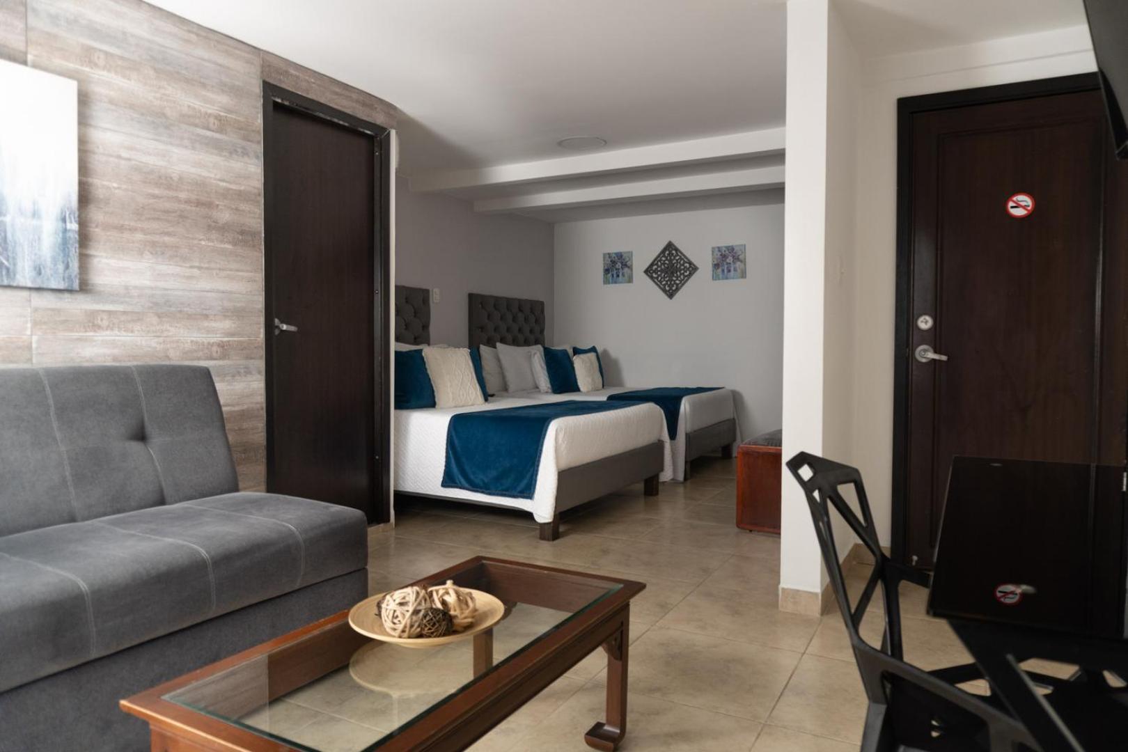 Hotel Alamos Del Parque เปเรย์รา ภายนอก รูปภาพ